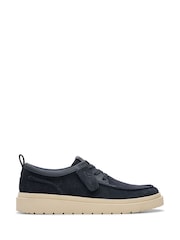 Синий - Clarks Polden Moc - Image 1 of 7
