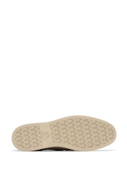 siva - Clarks čevlji iz semiša Torford Easy - Slika 6 iz 6