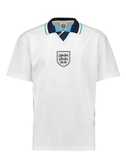 Fanatics England 1996 European Championship White Shirt - Image 1 of 3