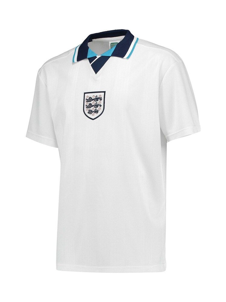 Fanatics England 1996 European Championship White Shirt - Image 2 of 3