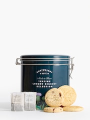Cartwright & Butler Tea Time Luxury Biscuits Barrel Selection - Image 3 of 5