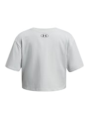 Under Armour Green Rival Short Sleeve T-Shirt - Image 2 of 2