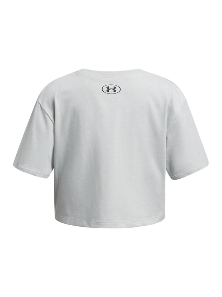 Under Armour Green Rival Short Sleeve T-Shirt - Image 2 of 2