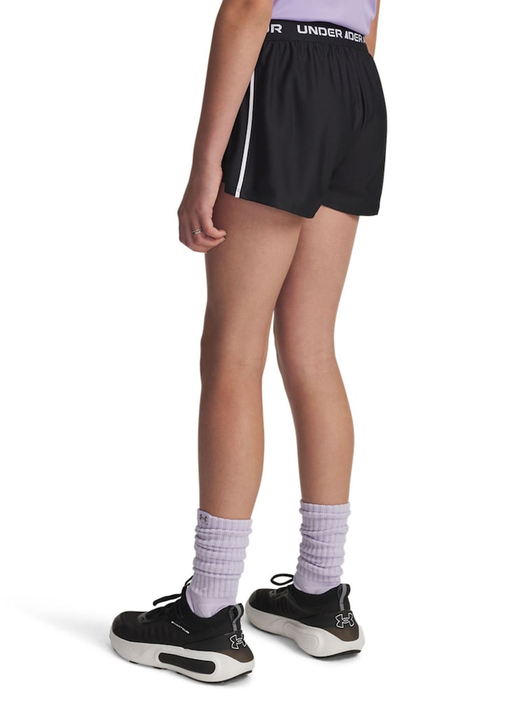 Under Armour Black Tech Play Up Shorts - Image 3 of 3 Under Armour Black Tech Play Up Shorts - Image 3 of 3