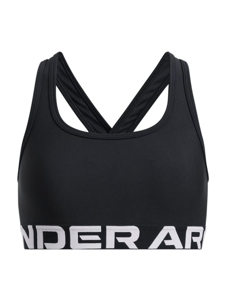 Under Armour Black Crossback Bra - Image 1 of 2