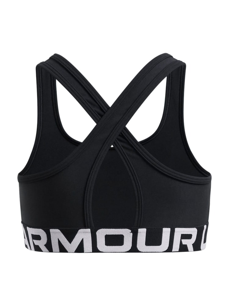Under Armour Black Crossback Bra - Image 2 of 2