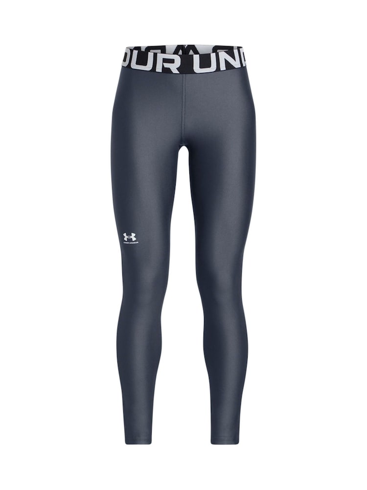 Under Armour Grey Heat Gear Leggings - Image 1 of 2
