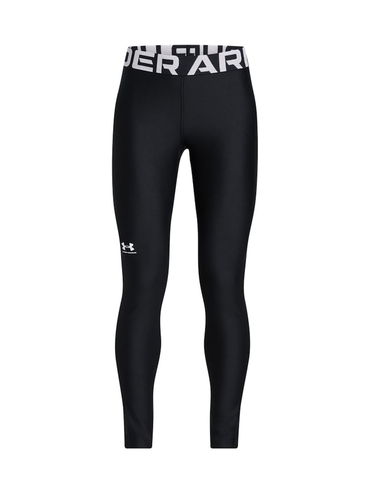 Under Armour Black Heat Gear Leggings - Image 1 of 2