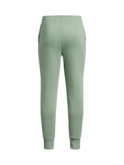 Under Armour Green Rival Fleece Joggers - Image 2 of 2