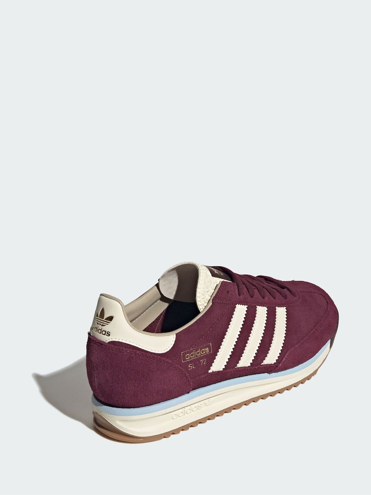 adidas Originals Sl 72 Rs Shoes - სურათი 2 4-დან