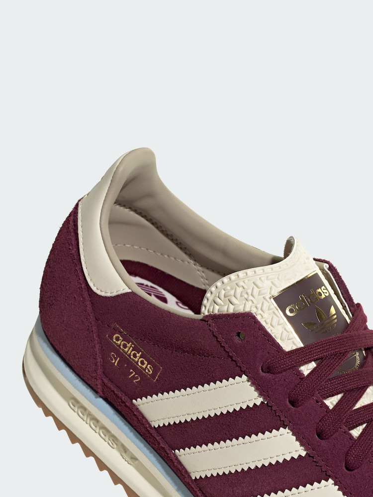 adidas Originals Sl 72 Rs Shoes - სურათი 4 4-დან