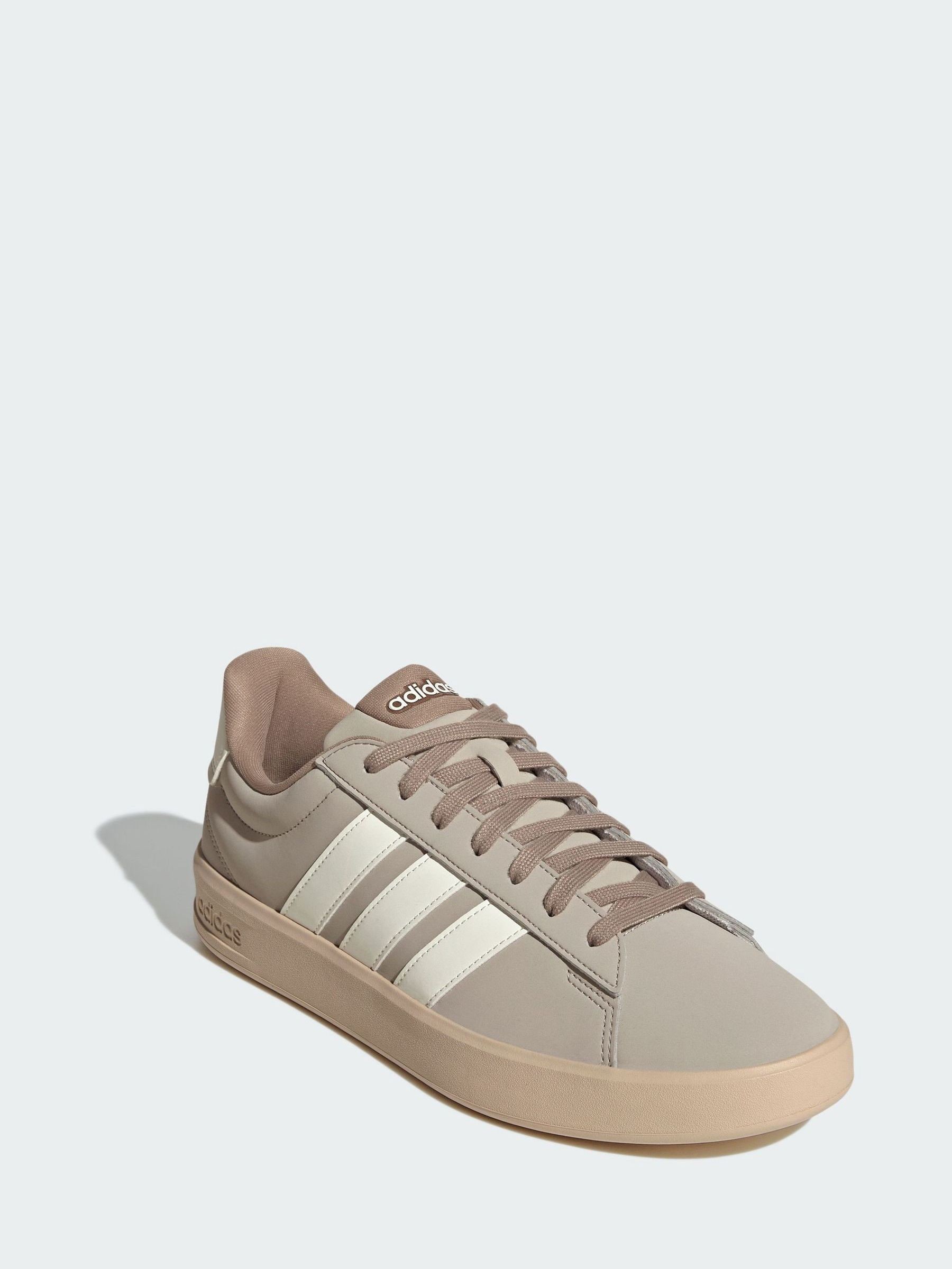  GRAND COURT MULE Warm Sand（24.5） Comprar adidas Grand Court 3.0 shoes from Next Brazil
