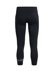 Under Armour Black Motion Branded Ankle Leggings - Image 2 of 2