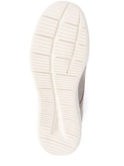 Pavers Taupe Casual Lace-Up Shoes - Image 5 of 5