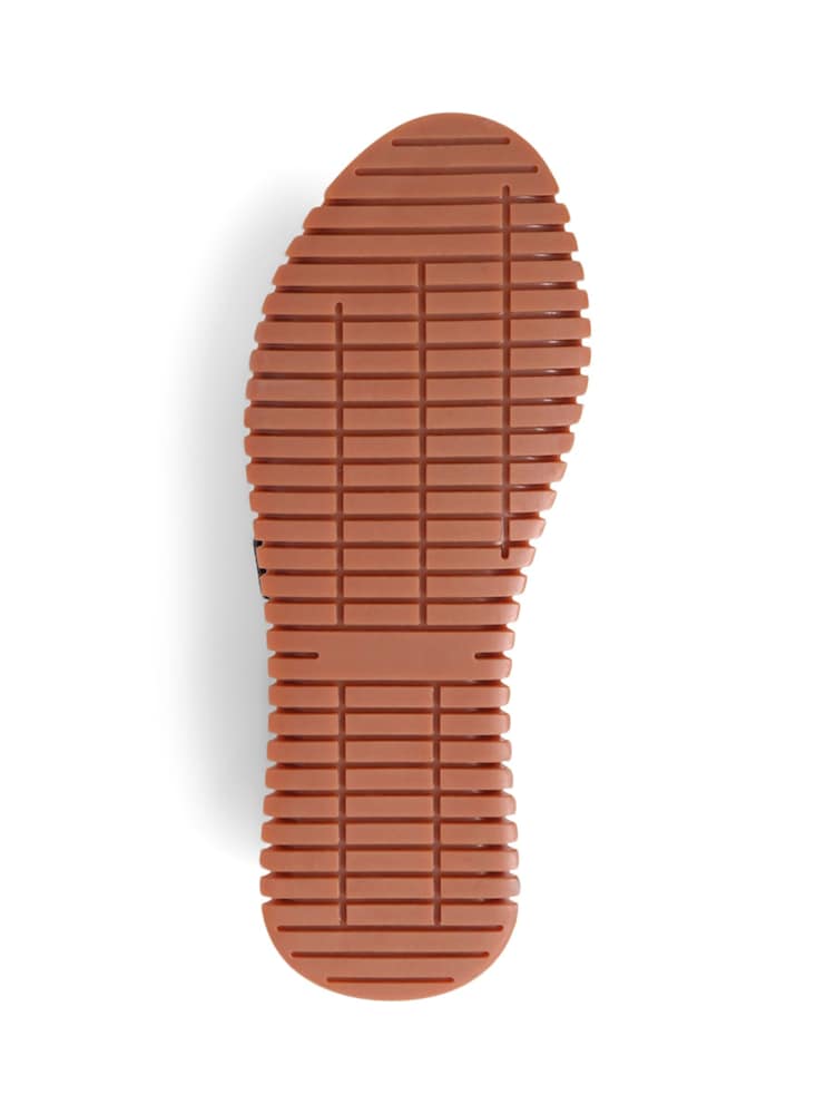 Pavers Blue Leather Fisherman Sandals - Image 5 of 5