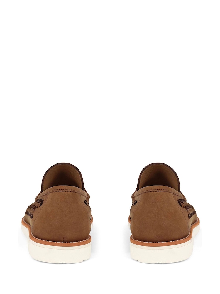 Jones Bootmaker Riptide Leather Moccasins - Image 4 of 6