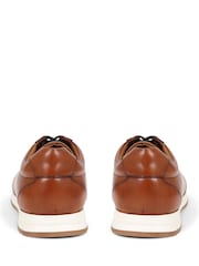 Светло-коричневый - кожаные кроссовки Jones Bootmaker Southend2 - Image 4 of 6