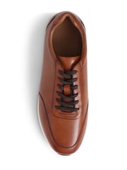 Светло-коричневый - кожаные кроссовки Jones Bootmaker Southend2 - Image 5 of 6
