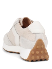 Jones Bootmaker Babetta Leather Trainers - Image 3 of 5