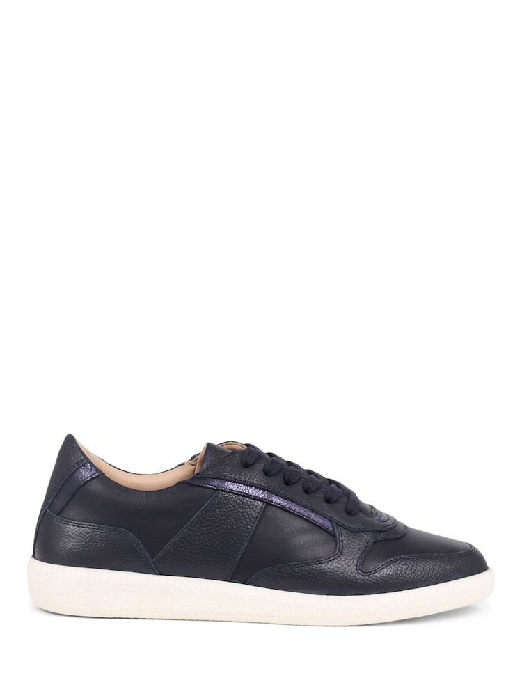 Jones Bootmaker Beatricia Leather Trainers - Image 1 of 5