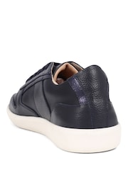 Jones Bootmaker Beatricia Leather Trainers - Image 3 of 5