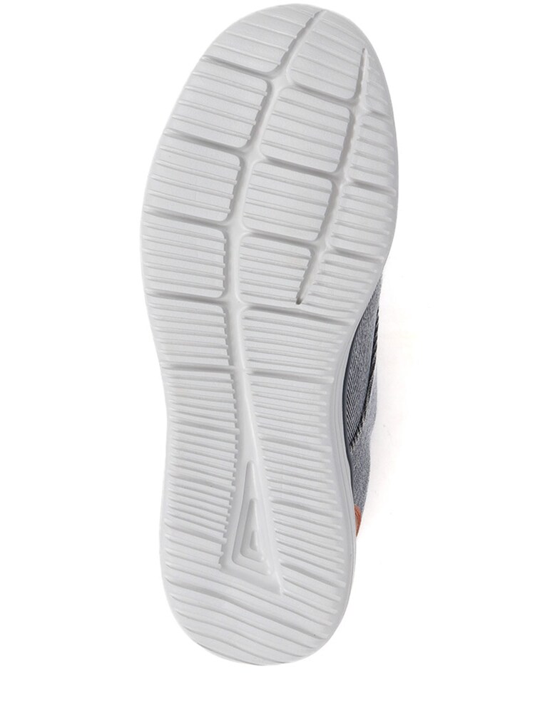 Pavers Navy Casual Lace-Up Shoes - Image 5 of 5