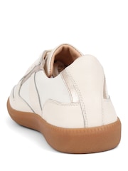 Jones Bootmaker Beatricia Leather Trainers - Image 3 of 5