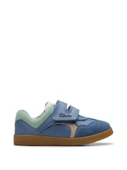 Clarks Disco Vibe Toddler Shoes - Image 1 of 7