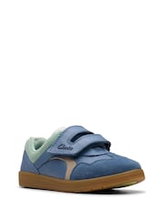 Clarks Disco Vibe Toddler Shoes - Image 3 of 7