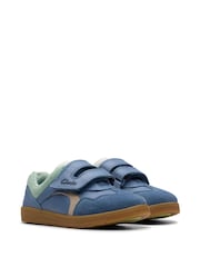 Clarks Disco Vibe Toddler Shoes - Image 4 of 7