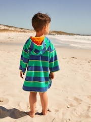 Multi Zip Through Towel (3mths-7yrs) - Image 2 of 3