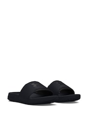 Under Armour Black Ignite Select Slider Sandals - Image 5 of 7