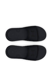 Under Armour Black Ignite Select Slider Sandals - Image 6 of 7