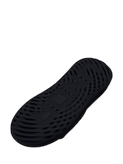 Under Armour Black Ignite Select Slider Sandals - Image 7 of 7