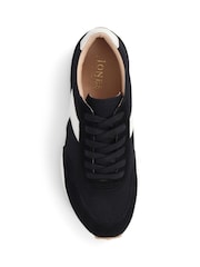 Jones Bootmaker Babetta Leather Trainers - Image 4 of 5