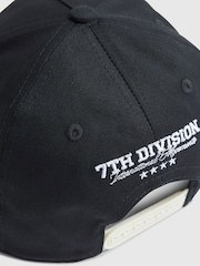 River Island Sanctuaire Crest Cap - Imagen 4 de 4