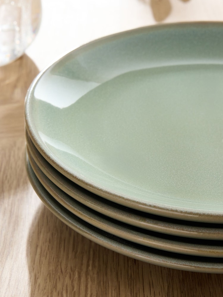 Set of 4 Hampton Side Plates - Image 3 of 5