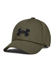 Зеленый - Кепка для мальчиков Under Armour - Изображение 1 из 2