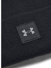 Under Armour Black Halftime Cuff Hat - Image 3 of 3