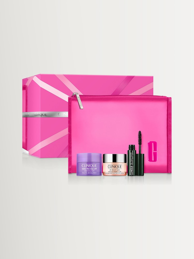 Clinique Eye Care & Makeup Essentials Gift Set (Worth £54) - Image 1 of 4