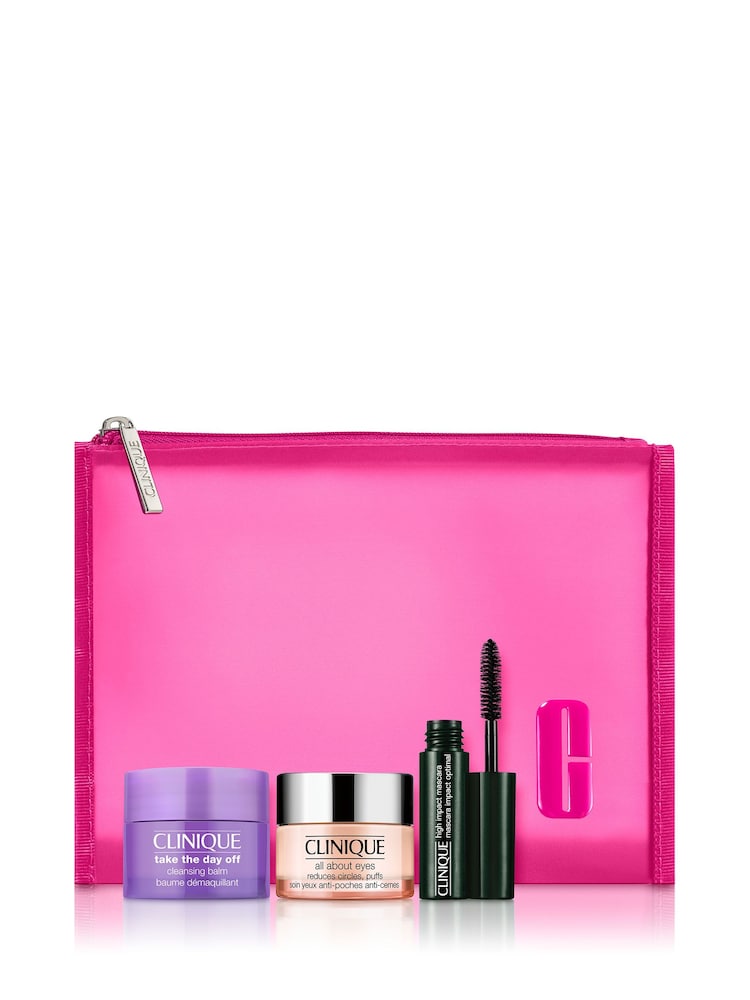 Clinique Eye Care & Makeup Essentials Gift Set (Worth £54) - Image 2 of 4