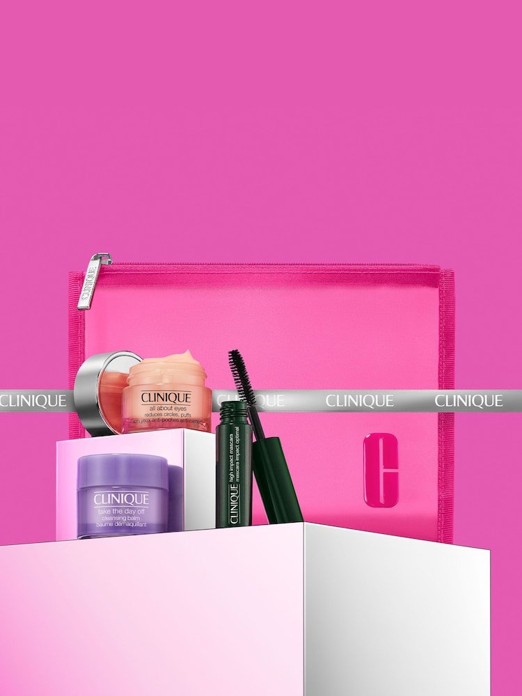 Clinique Eye Care & Makeup Essentials Gift Set (Worth £54) - Image 4 of 4