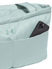 Under Armour Green Studio Lite Tote Bag - Image 3 of 4