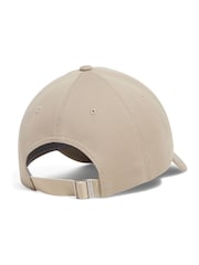 Under Armour Cream Blitzing Adjustable Cap - Image 3 of 3