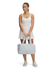 Under Armour Grey Studio Lite Duffle Bag - Image 1 of 5