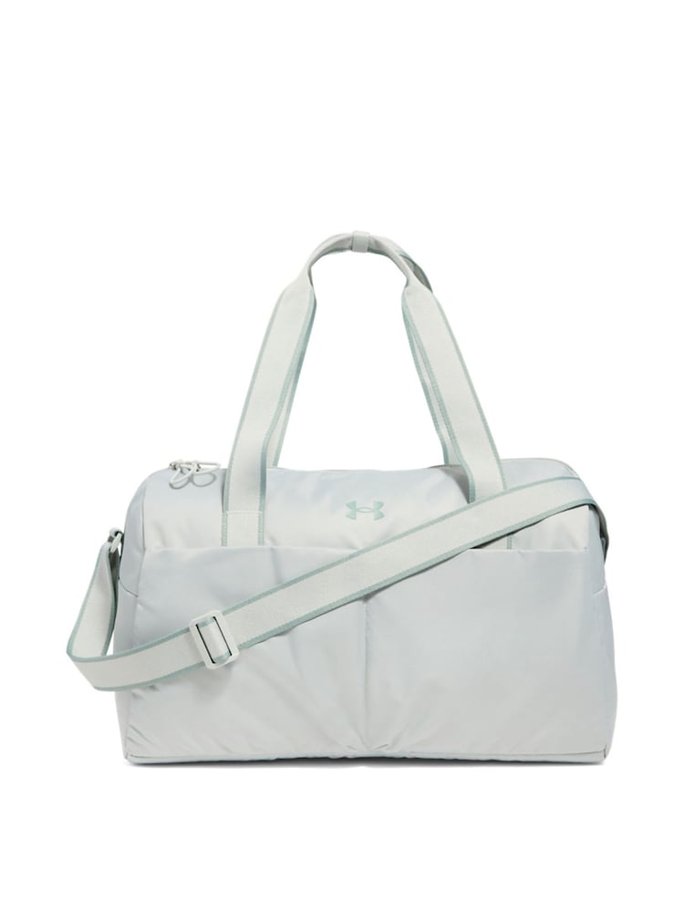 Under Armour Grey Studio Lite Duffle Bag - Image 2 of 5