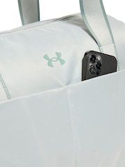 Under Armour Grey Studio Lite Duffle Bag - Image 5 of 5