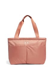 Under Armour Pink Studio Lite Tote Bag - Image 1 of 5