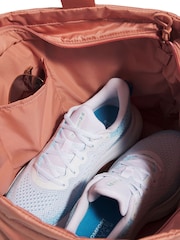 Under Armour Pink Studio Lite Tote Bag - Image 3 of 5