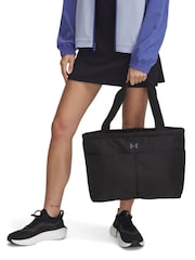 Under Armour Black Studio Lite Tote Bag - Image 1 of 5